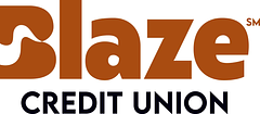 Blaze Credit Union logo