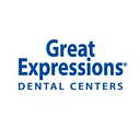 Great Expressions Dental Centers logo