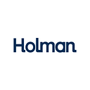 Holman Exhibits logo