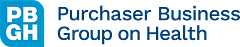 Purchaser Business Group on Health logo