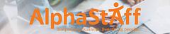 AlphaStaff logo