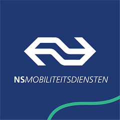 NS Mobiliteitsdiensten logo