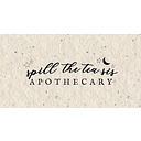 Spill The Tea Sis Apothecary logo