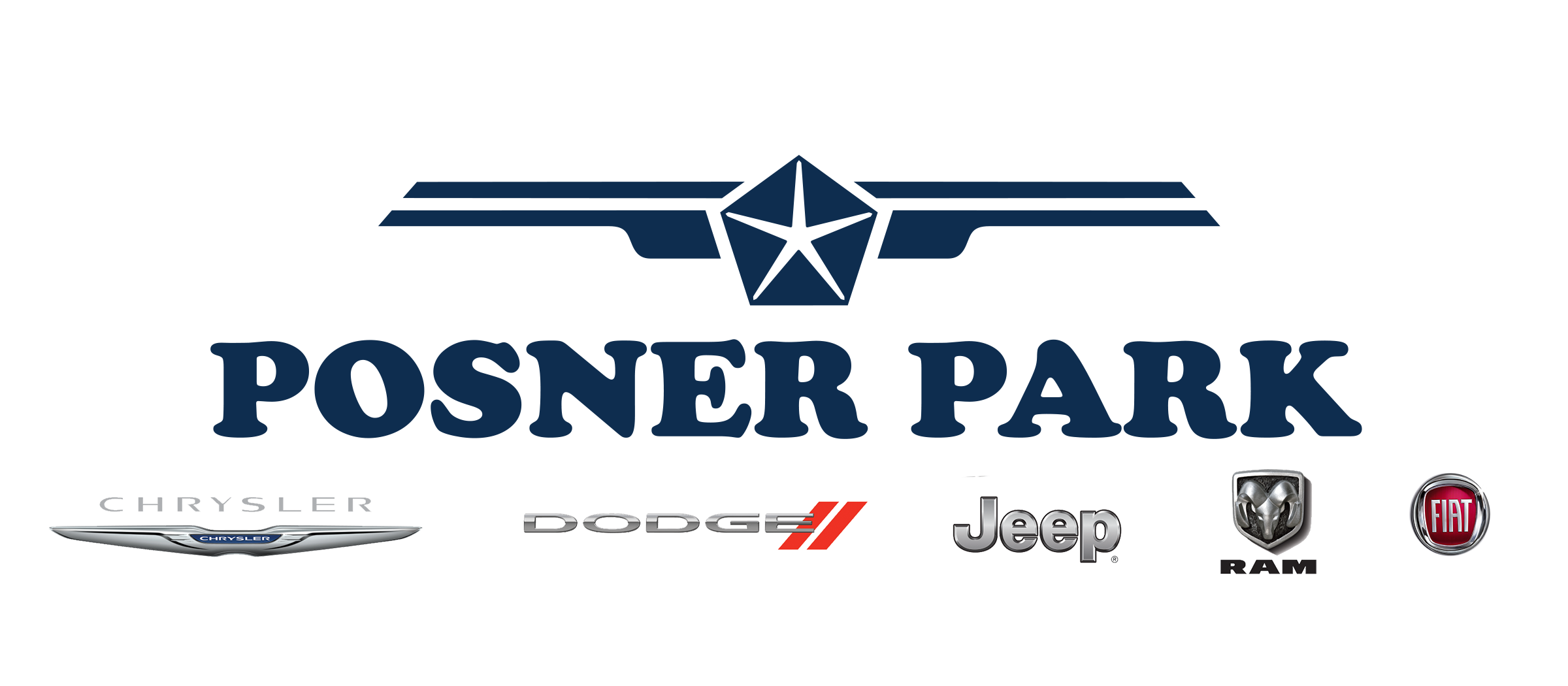 Dodge Chrysler Jeep of Posner Park logo