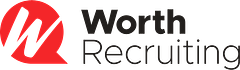 Worth Recruiting logo