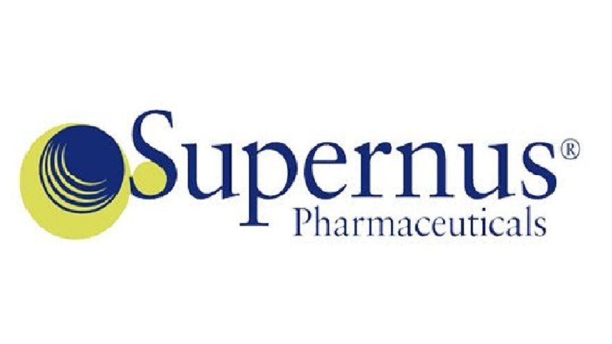 Supernus Pharmaceuticals logo