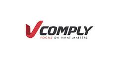 V-Comply logo