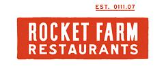 Rocket Farm Restaurants logo