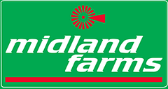 Midland Farms logo