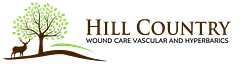 Hill Country Wound Care Vascular and Hyperbarics logo