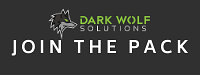 Dark Wolf Solutions logo