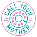call your mother logo