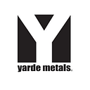 Yarde Metals, Inc. logo
