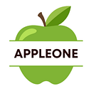 Apple One, SC logo
