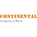 CONTINENTAL SERVICES logo