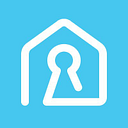 Customer Service Keyholder logo