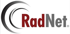RadNet logo