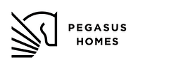 Pegasus Homes logo