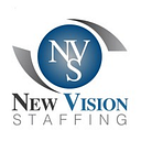 New Vision Staffing logo