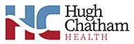 Hugh Chatham Health at Home logo