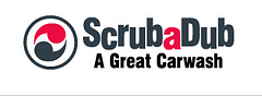 Scrub-A-Dub Auto Wash Centers logo