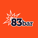 83BAR logo