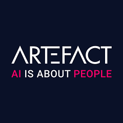 Paris chez Artefact logo