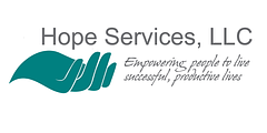 Hope Services logo