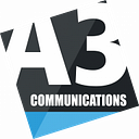 A3 Communications logo