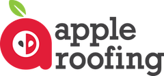 Apple Roofing logo