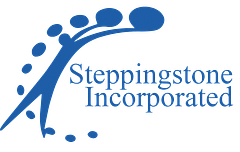 Steppingstone logo