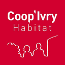 COOP Ivry Habitat logo