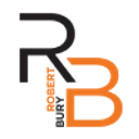 Robert Bury logo