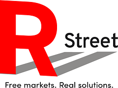 R Street Institute logo