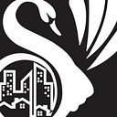 Black Swan Living Property Management logo