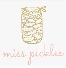 Miss pickles logo