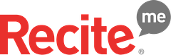 Recite Me logo