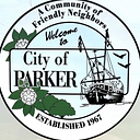City of Parker logo