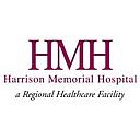 Harrison Memorial Hospital logo