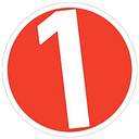 1 CLICK LOGISTICS logo