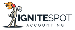 Ignite Spot Accounting logo