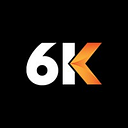 6K Additive logo