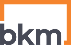 BKM Capital Partners logo