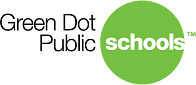 Green Dot Public Schools California logo