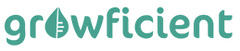 Growficient logo