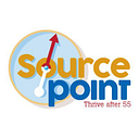 SourcePoint - Thrive After 55!  logo