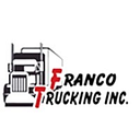 Franco Trucking Inc logo