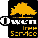 Owen Tree Service logo