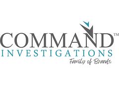 Command Investigations logo