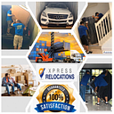 XPRESS RELOCATIONS LLC logo